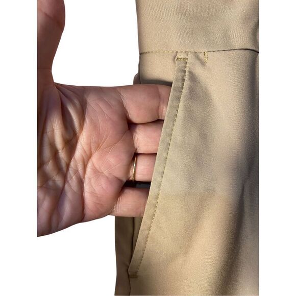 Ralph Lauren X Golf Khaki Tan Performance Straight Leg Trouser S/38 - Picture 4 of 7